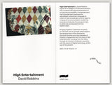High Entertainment, David Robbins