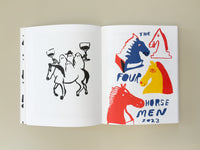 Lexicon of the Four Horsemen, Mike Paré, 2025