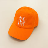 Actual Fractals Hat Orange