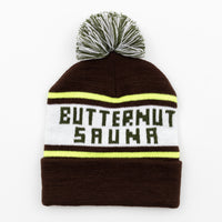 Butternut Sauna Hat