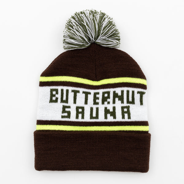 Butternut Sauna Hat