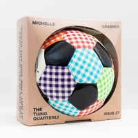 Michelle Grabner, Soccer Ball, 2015