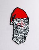 Mike Paré, Santa + Argos Pin