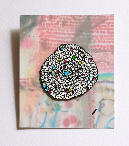 Scott Cowan, Funky Spiral Pin