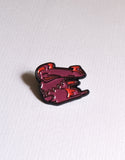 Tina Braegger, Warped Bear Pin