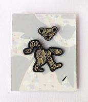 Tina Braegger, Two-Part Bear Pin