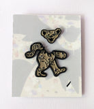 Tina Braegger, Two-Part Bear Pin