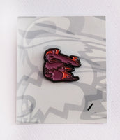 Tina Braegger, Warped Bear Pin