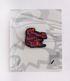 Tina Braegger, Warped Bear Pin
