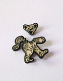 Tina Braegger, Two-Part Bear Pin