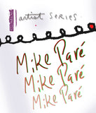 Mike Paré, Santa + Argos Pin